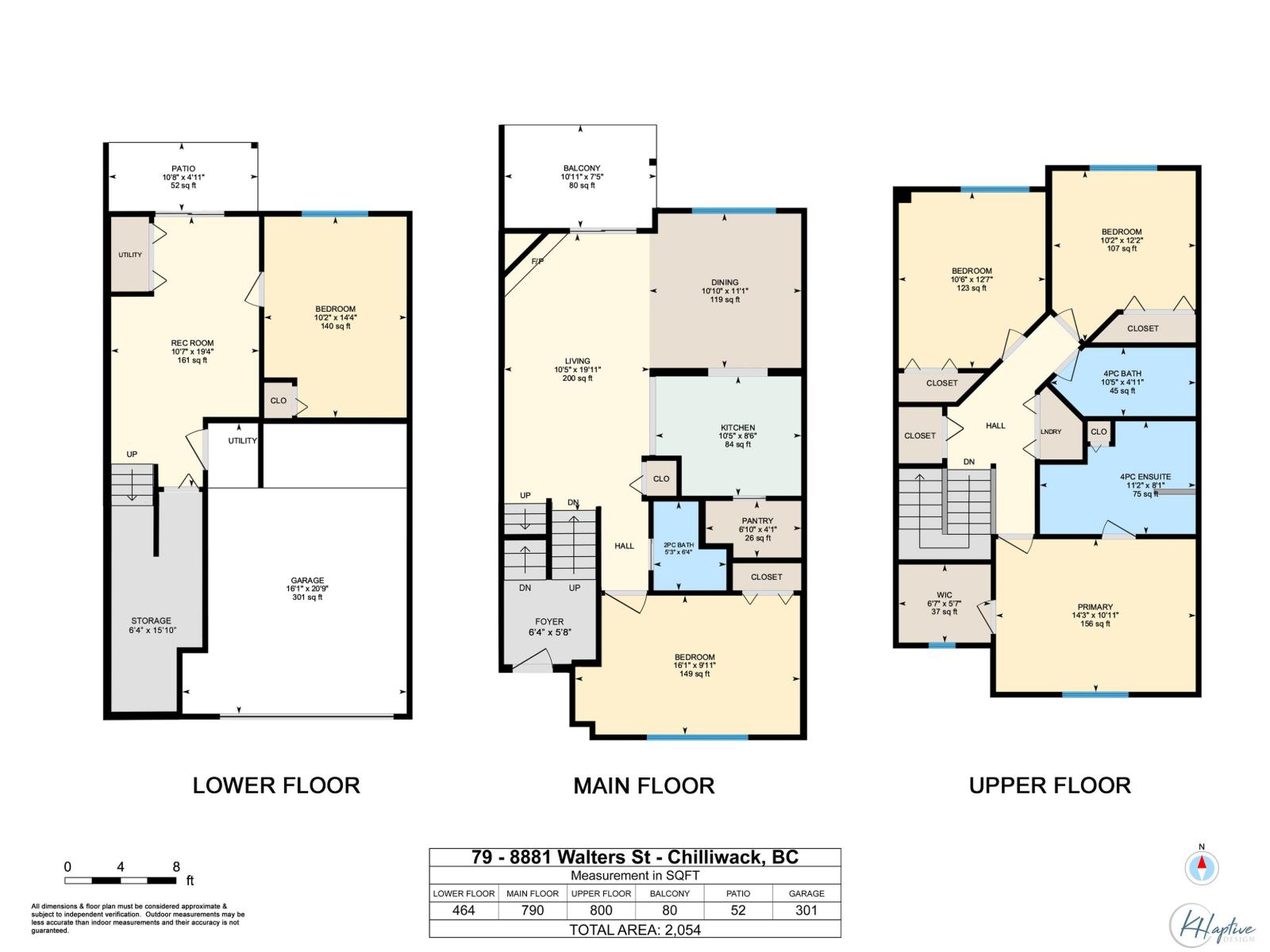 79 8881 WALTERS STREET|Chilliwack Proper South