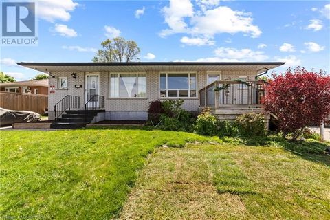 807 PATTERSON Place Unit# B Cambridge ON N3H2N2