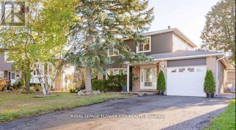 MAIN FLOOR - 12 GONDOLA CRESCENT Brampton (Northgate) ON L6S1W6