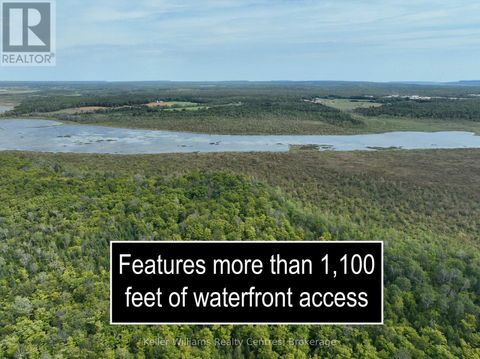 387 SPRY LAKE ROAD South Bruce Peninsula ON N0H2T0