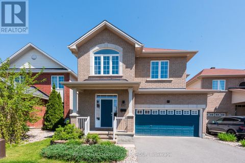 217 FOUNTAINHEAD DRIVE Ottawa ON K1W0C2