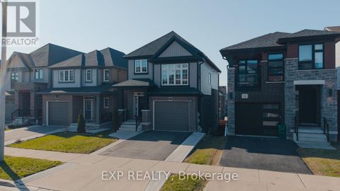 38 SPORTSMAN HIL STREET Kitchener ON N2H5T3