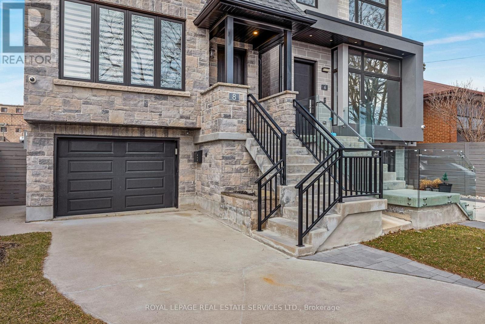 8 BRANCH AVENUE