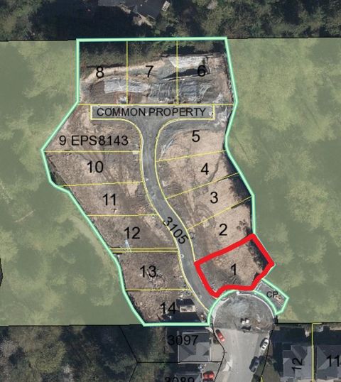 1 3105 EASTVIEW STREET Abbotsford BC V2S6W3