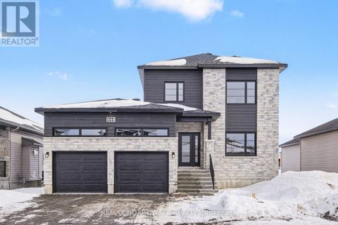 444 AURORA STREET Russell ON K4R0L3