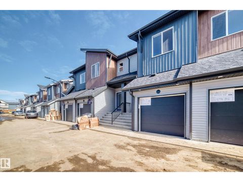 #34 710 Mattson DR SW SW Edmonton AB T6X1A3