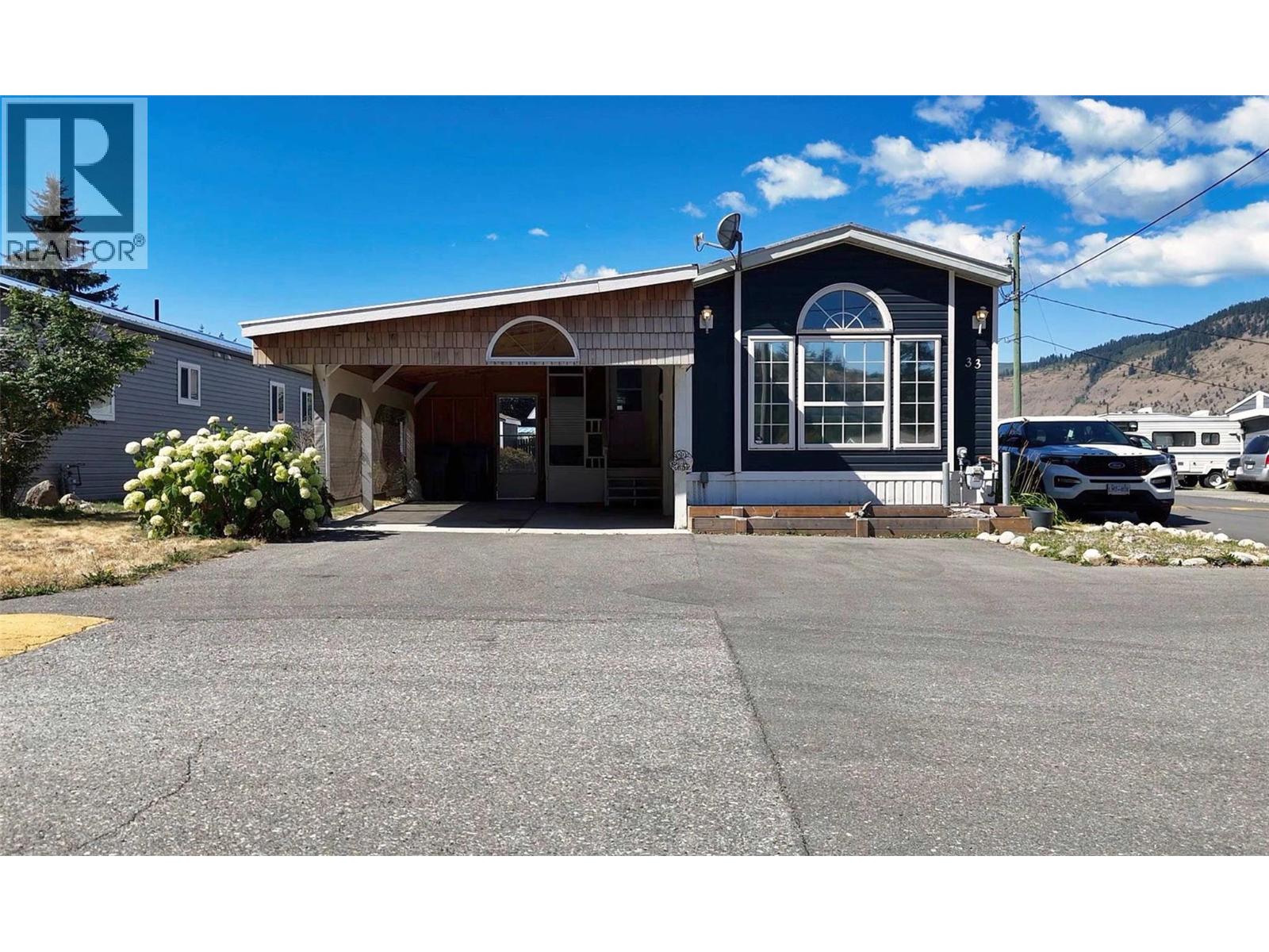 1214 Okanagan Avenue Unit# 33