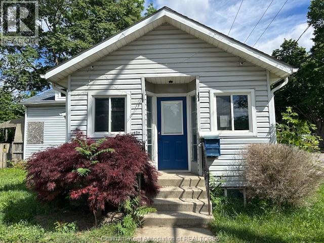 Photo 1 of 5 — 179 COLBORNE STREET, Chatham, ON N7M3L8