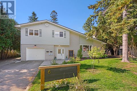 6 MAPLEWOOD CIRCLE Brockville ON K6V1N4