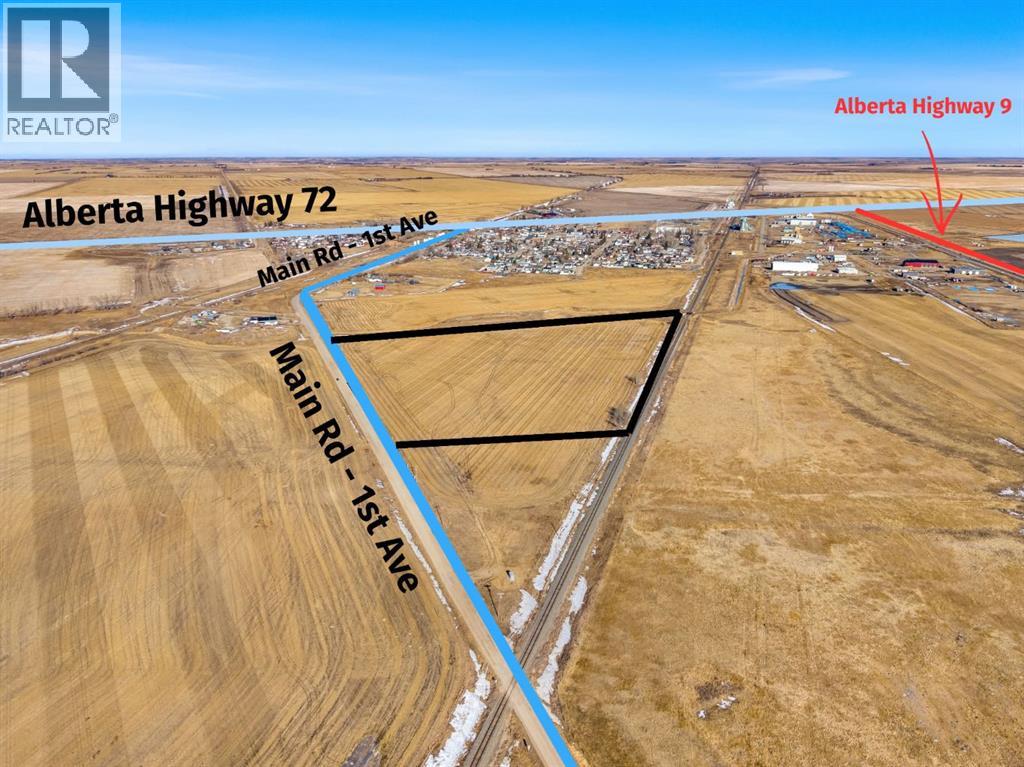 18 Acres, 1200 Range Road 261