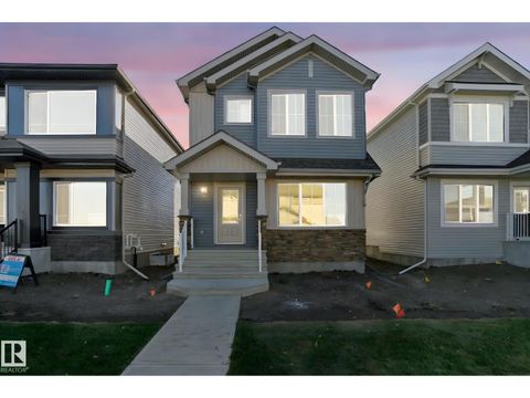 67 SERENO LN Fort Saskatchewan AB T8L0Z9