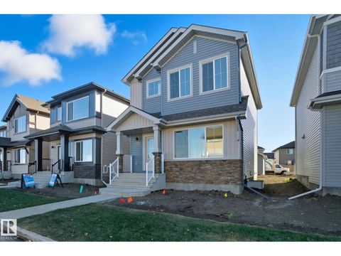 67 SERENO LN Fort Saskatchewan AB T8L0Z9