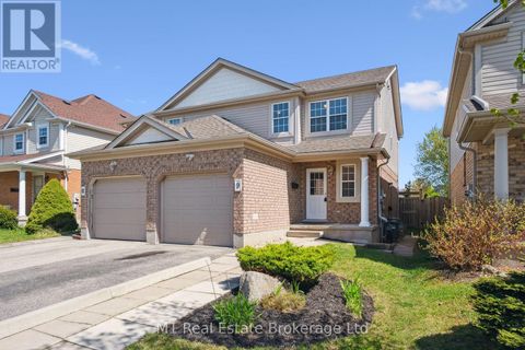 9 EUGENE DRIVE Guelph (Pineridge/Westminster Woods) ON N1L1P6