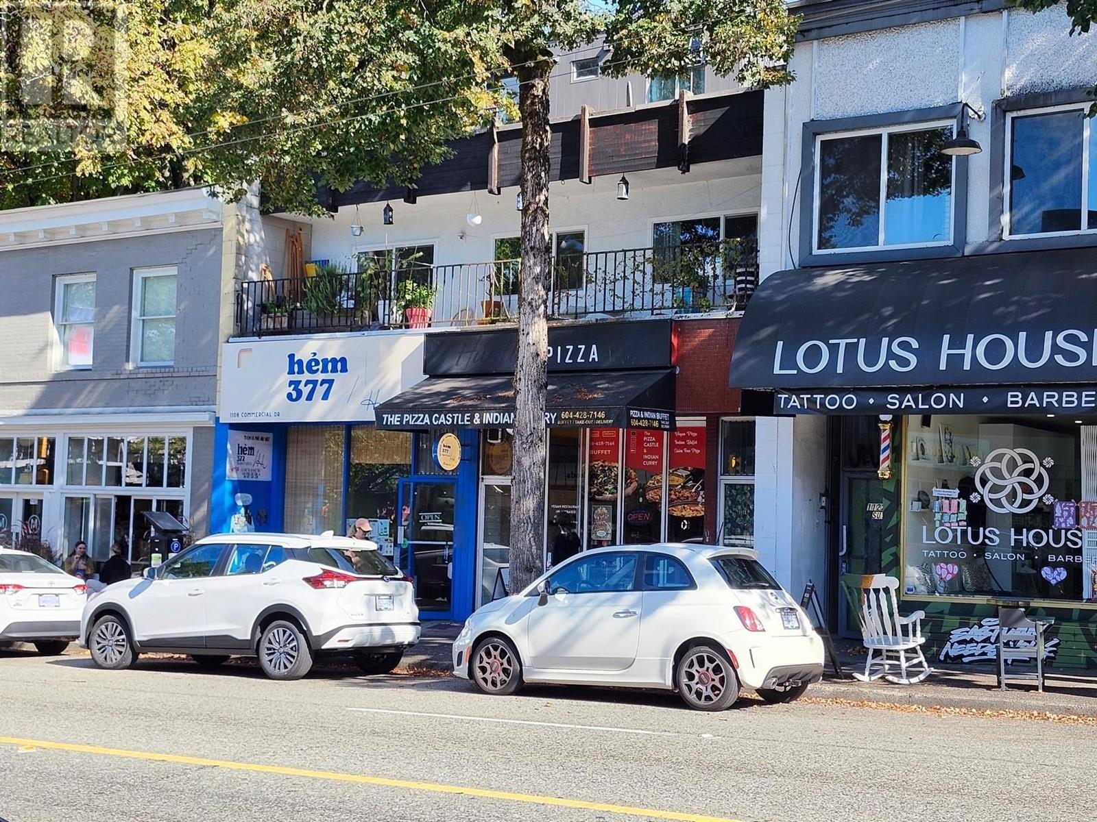 1108 COMMERCIAL DRIVE