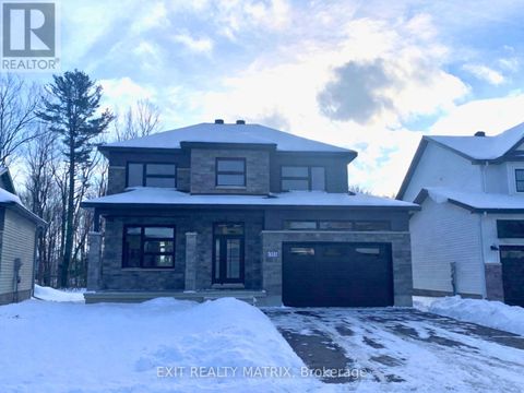 1355 FRIBOURG STREET Russell ON K0A1W0