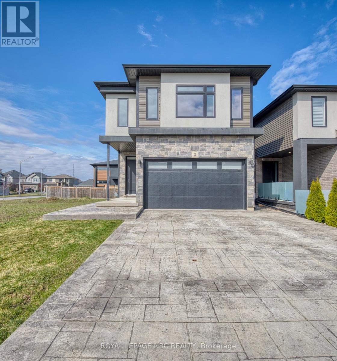 3 DAMUDE AVENUE