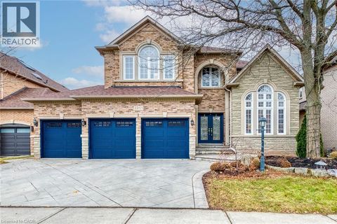 2201 GALLOWAY Drive Oakville ON L6H5M1