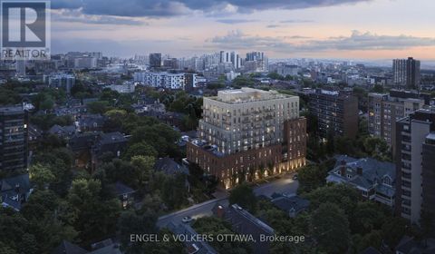 602 - 8 BLACKBURN AVENUE Ottawa ON K1N7Z2