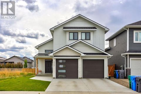 4562 40th Avenue S Lethbridge AB T1K1G2