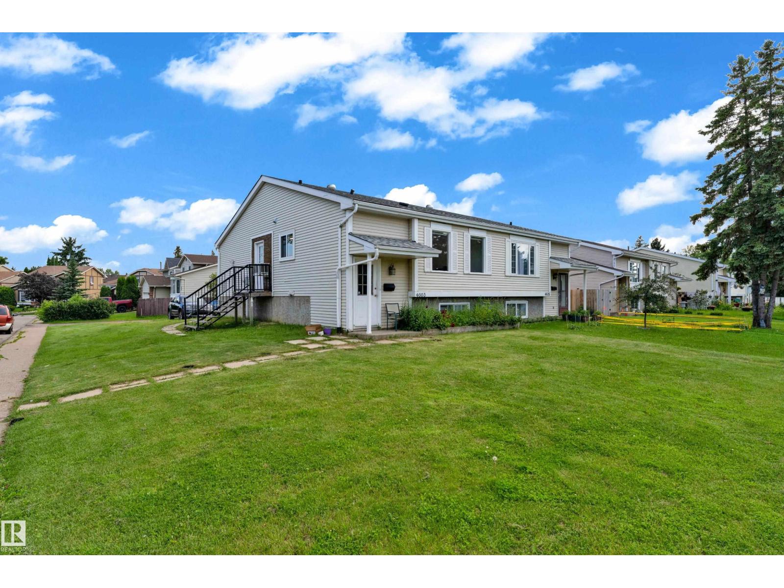 4603 36 AV NW NW
