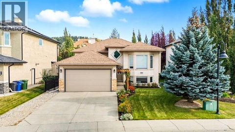 224 Sunterra Ridge Place Cochrane AB T4C1W9