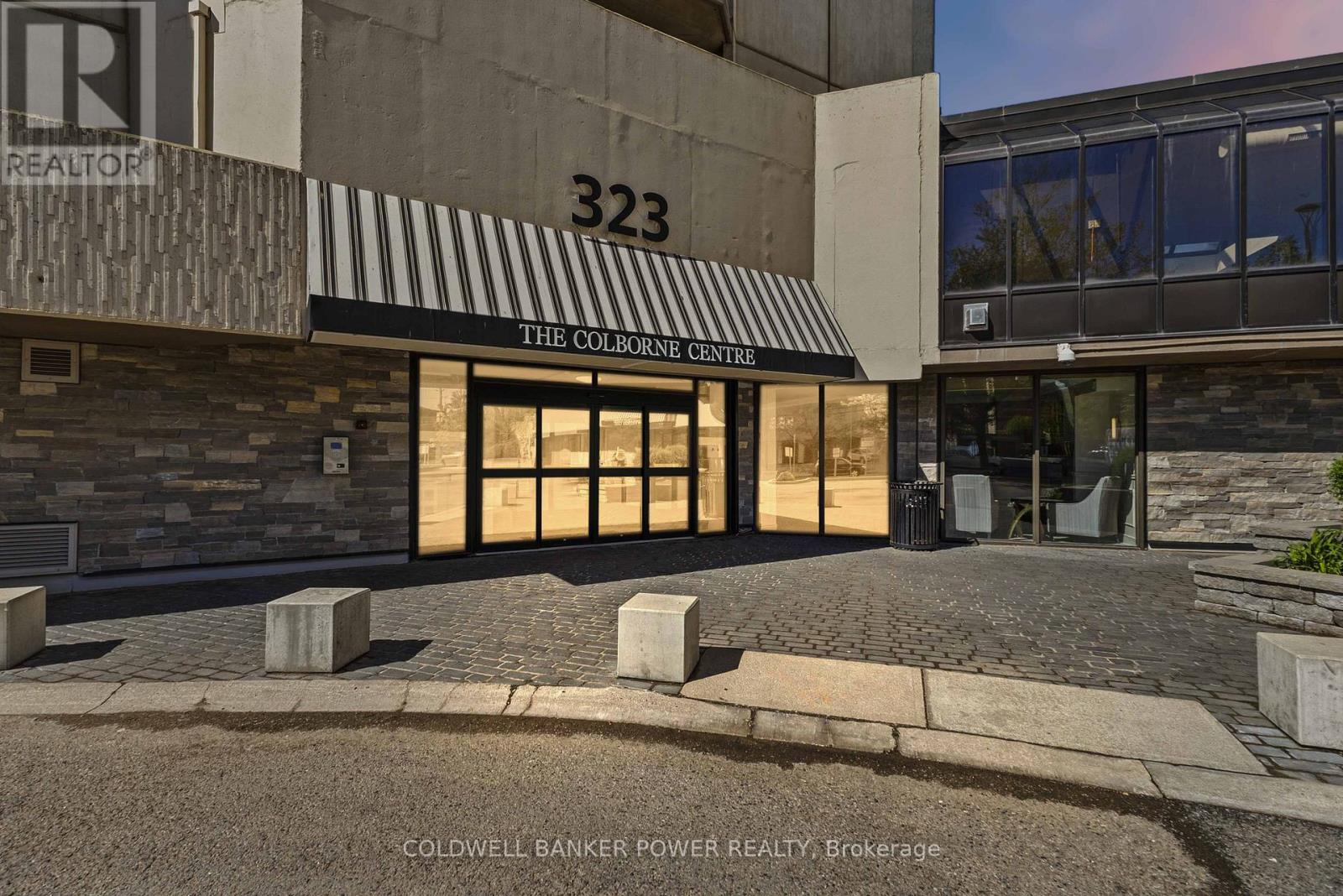 302 - 323 COLBORNE STREET
