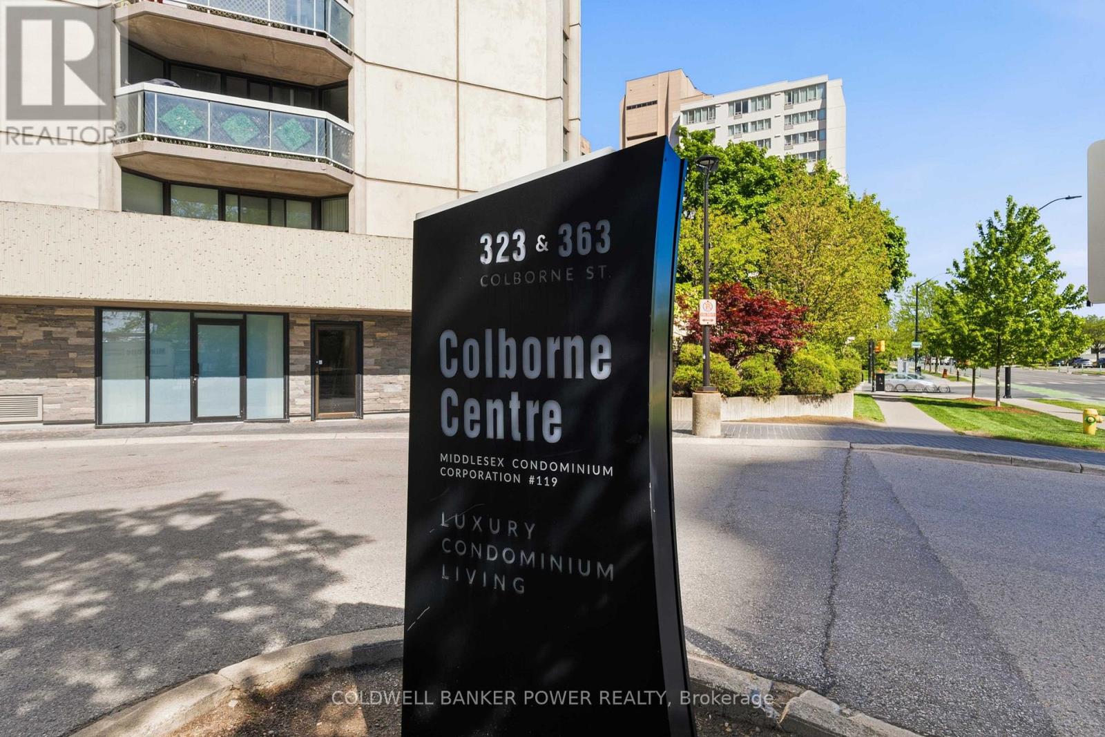 302 - 323 COLBORNE STREET