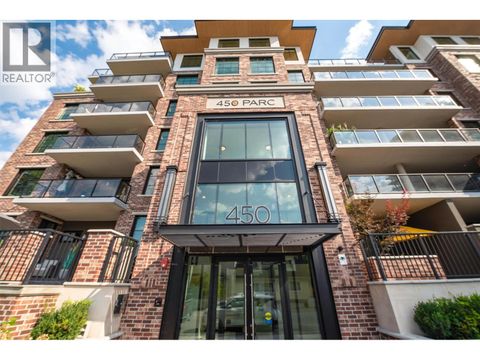 450 Groves Avenue Unit# 102 Kelowna BC V1Y4Y5