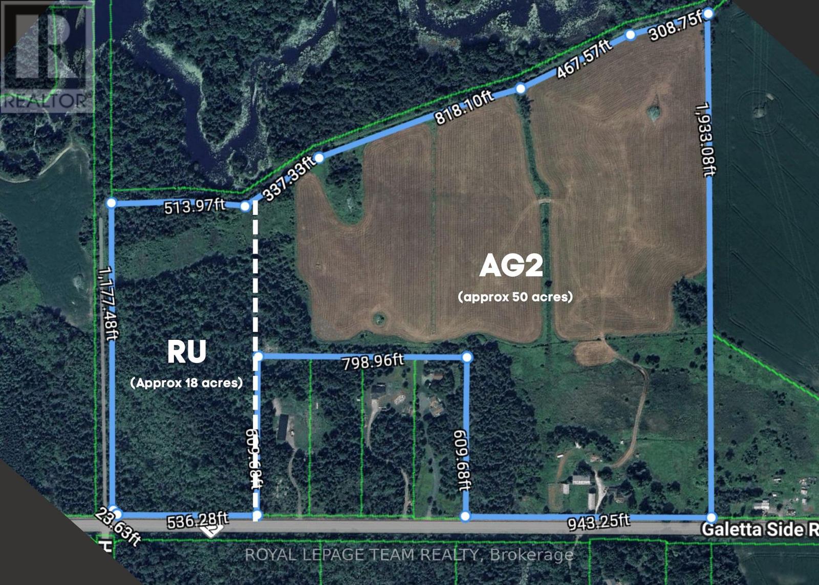 2553 GALETTA SIDE ROAD