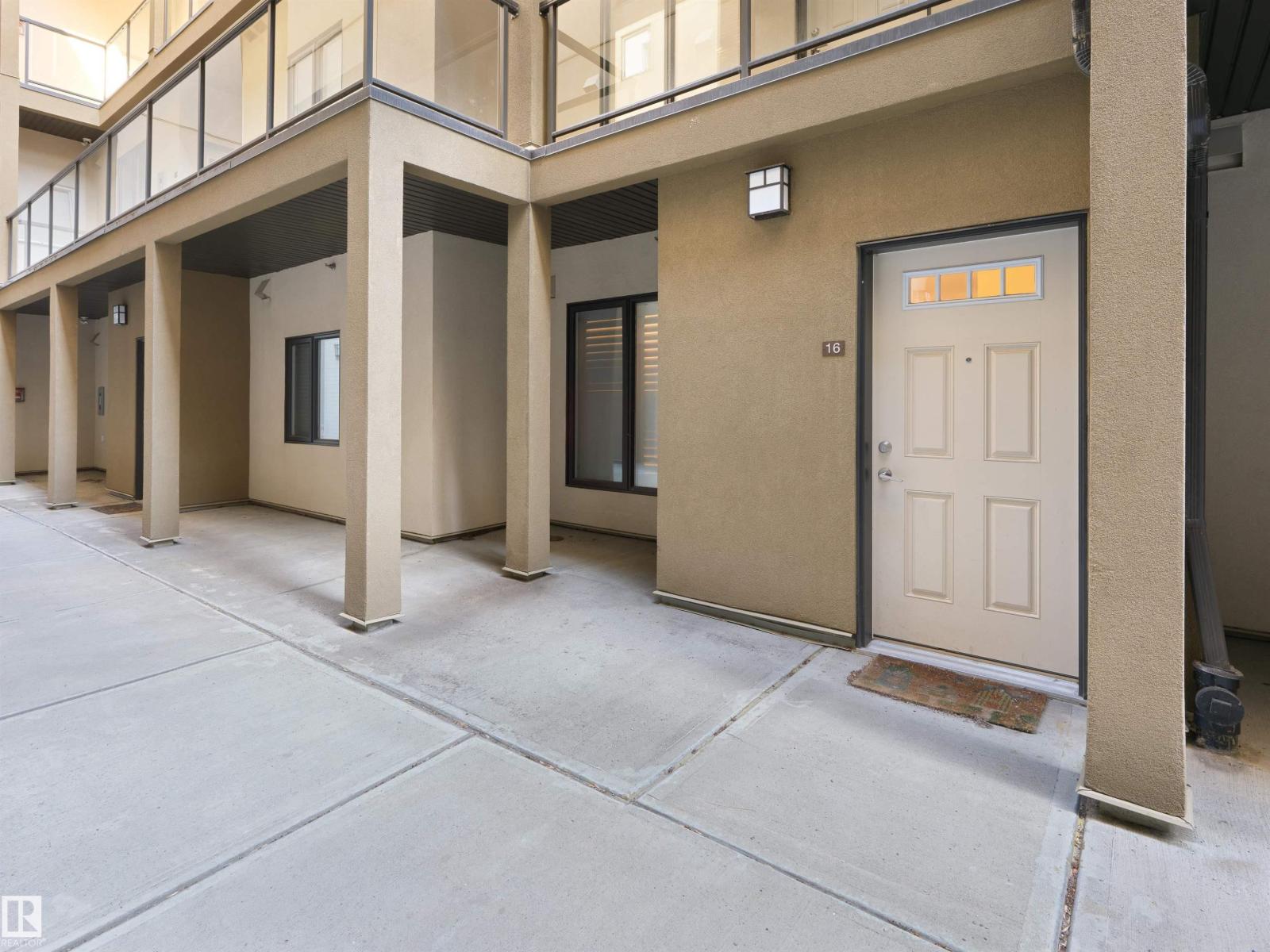 #16 11518 76 AV NW