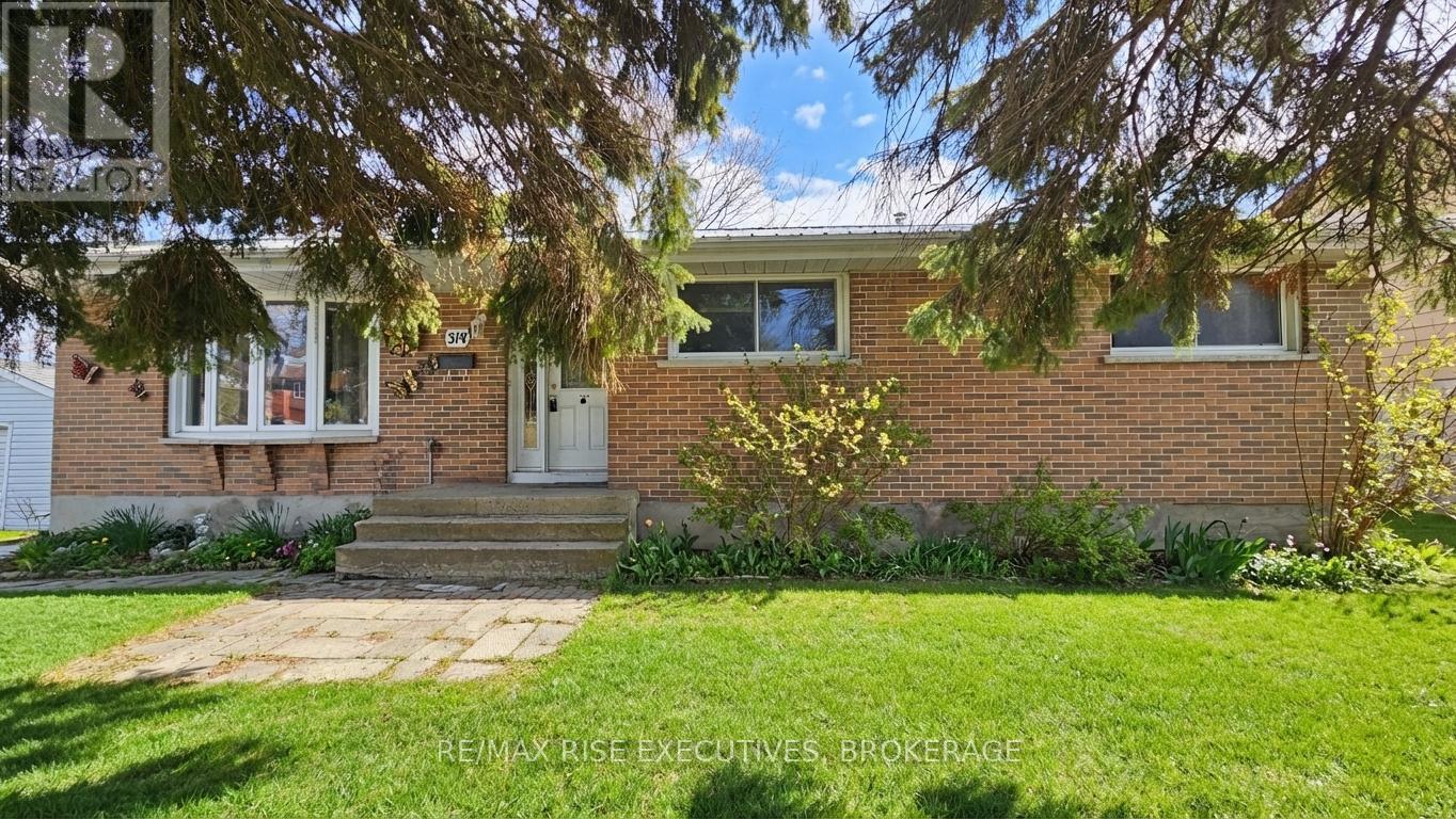 314 AMHERST DRIVE