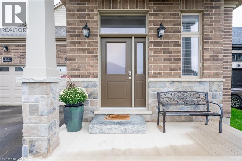 114 WOODBERRY Crescent