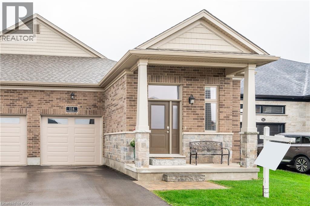 114 WOODBERRY Crescent