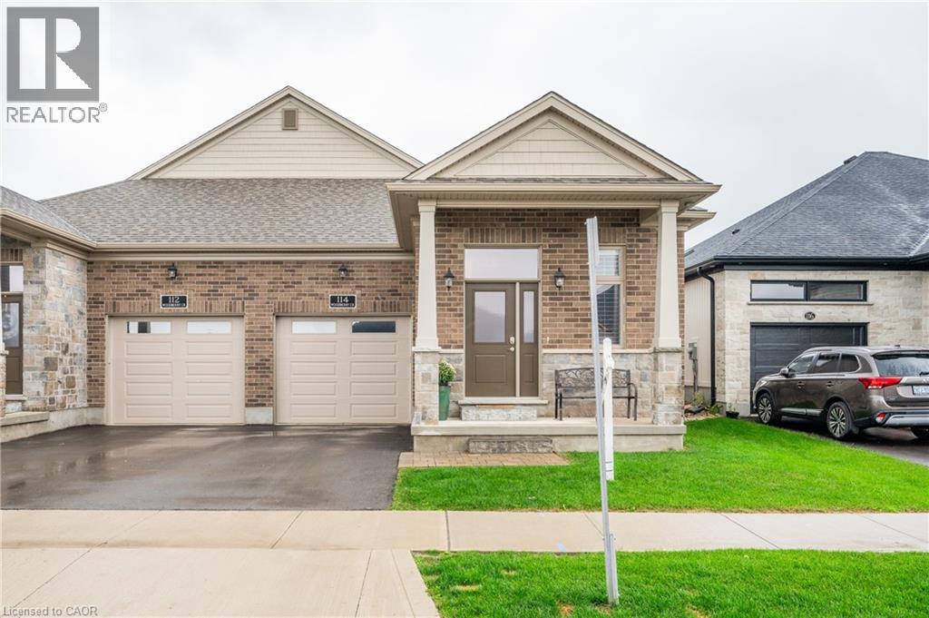 114 WOODBERRY Crescent