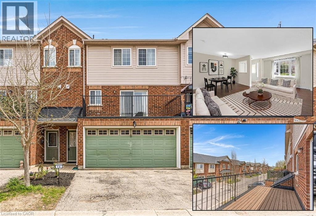 Photo 1 of 22 — 250 AINSLIE Street S Unit# 14, Cambridge, ON N1R8P8