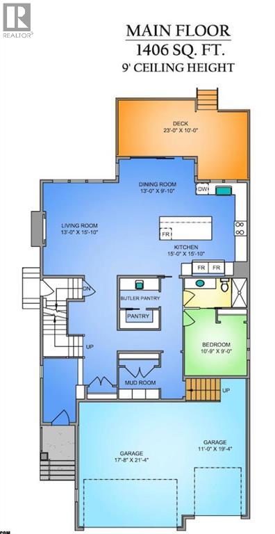 969 South Shore Terrace