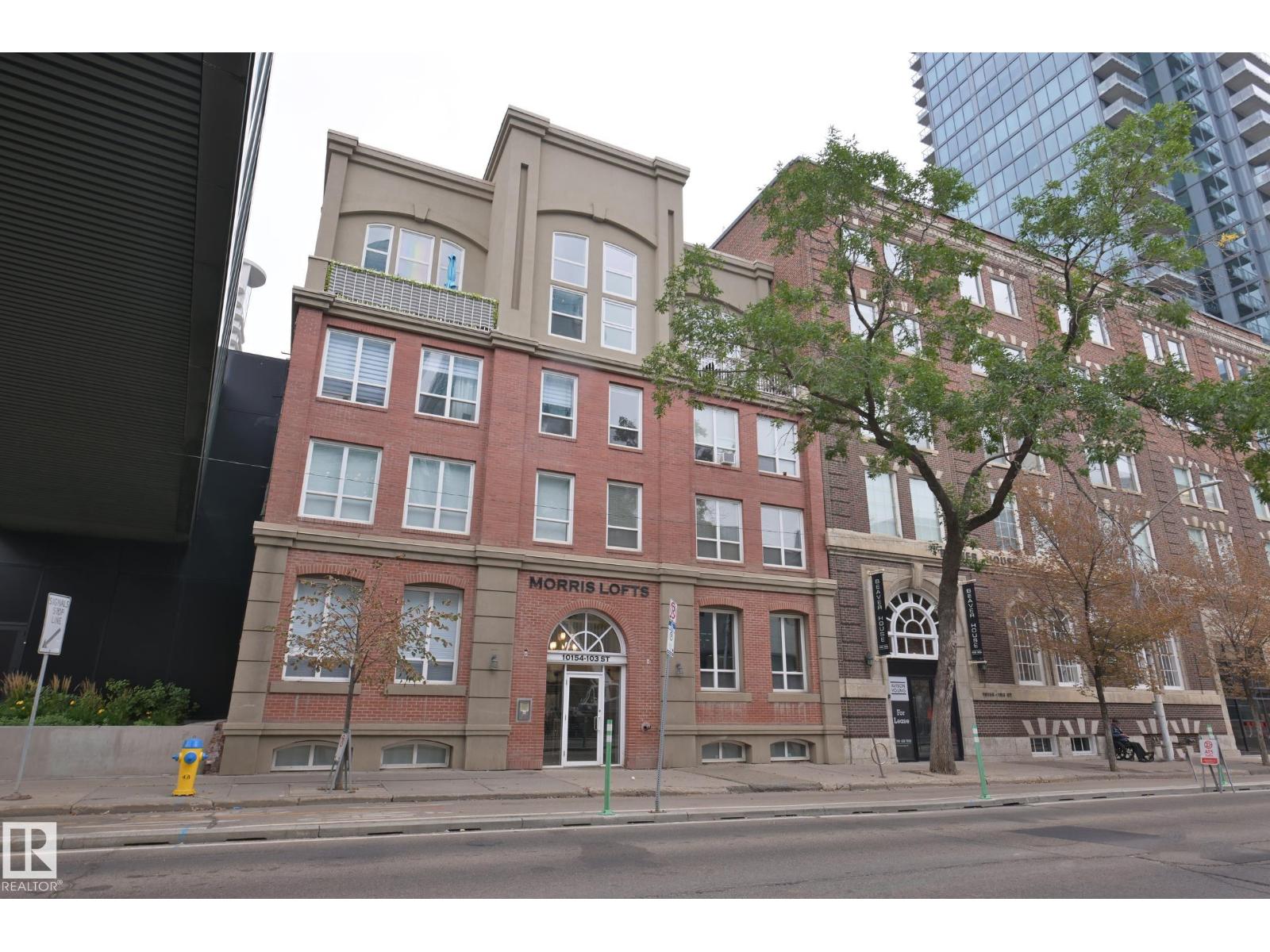 #403 10154 103 ST NW