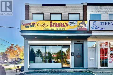 21 TRANSWELL AVENUE Toronto (Newtonbrook West) ON M2R2J7