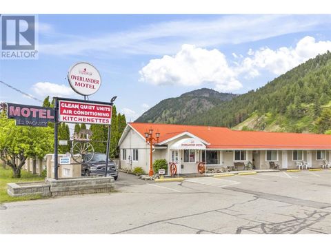 181 Shuswap Avenue Chase BC V0E1M0