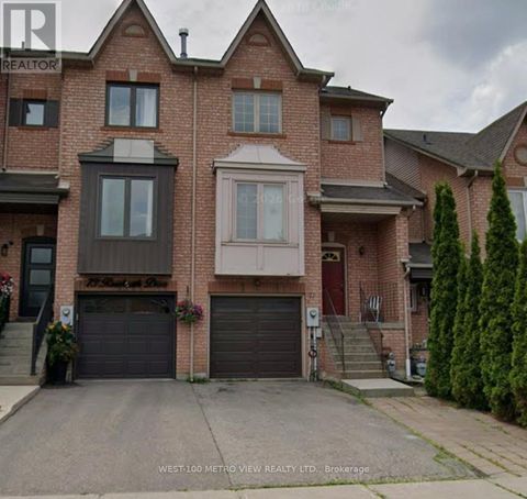 71 ROSEHEATH DRIVE Vaughan (Maple) ON L6A2B6
