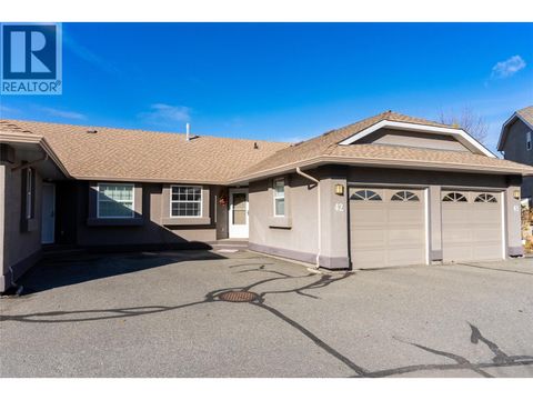 1750 MCKINLEY Court Unit# 42 Kamloops BC V2E2N5