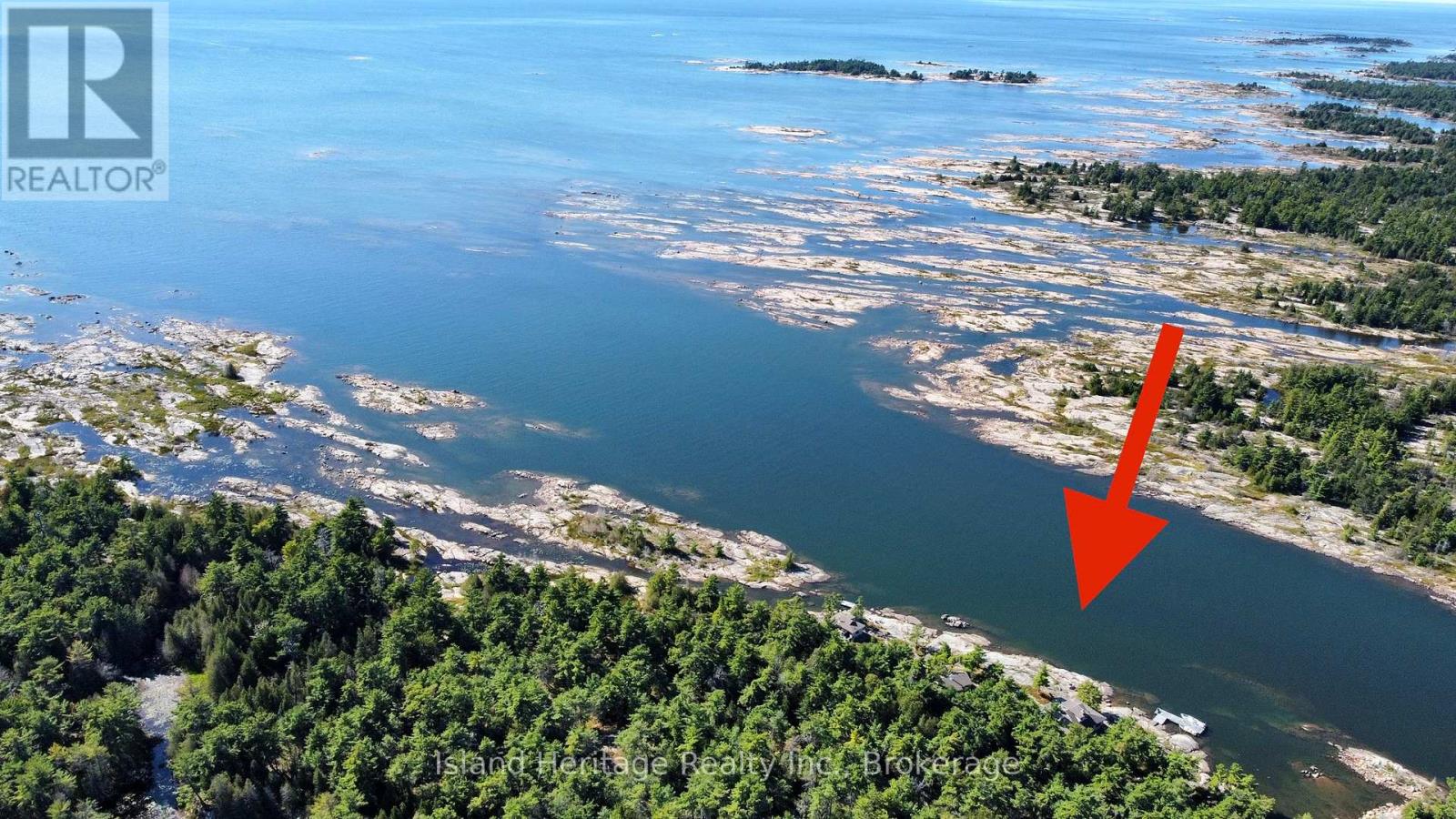 D-44 WALLBRIDGE ISLAND