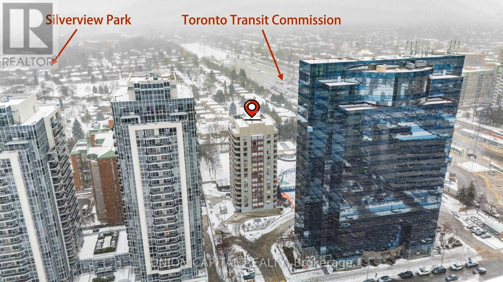 602 - 5785 YONGE STREET