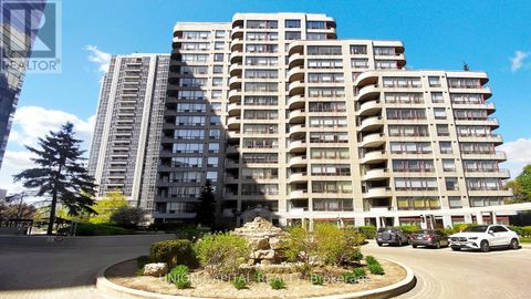 602 - 5785 YONGE STREET Toronto (Newtonbrook East) ON M2M4J2