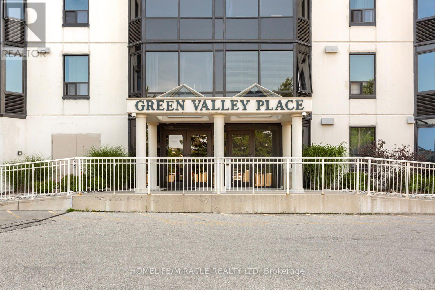 1705 - 35 GREEN VALLEY DRIVE