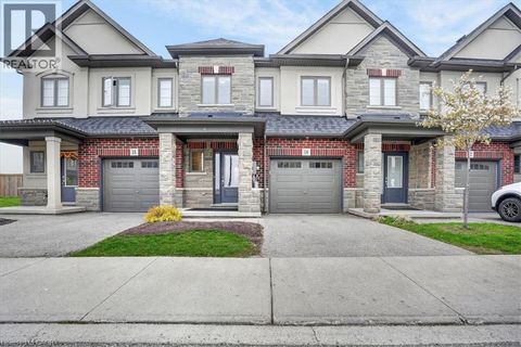 324 EQUESTRIAN Way Unit# 16 Cambridge ON N3E0E2
