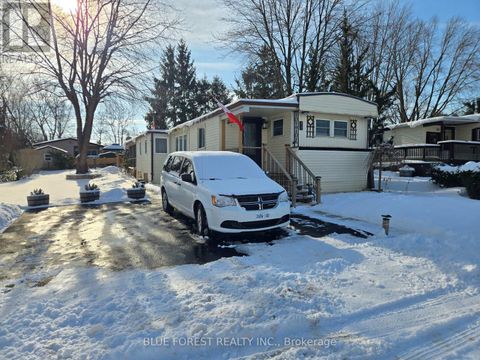 88 - 3100 DORCHESTER ROAD Thames Centre ON N0L1G5