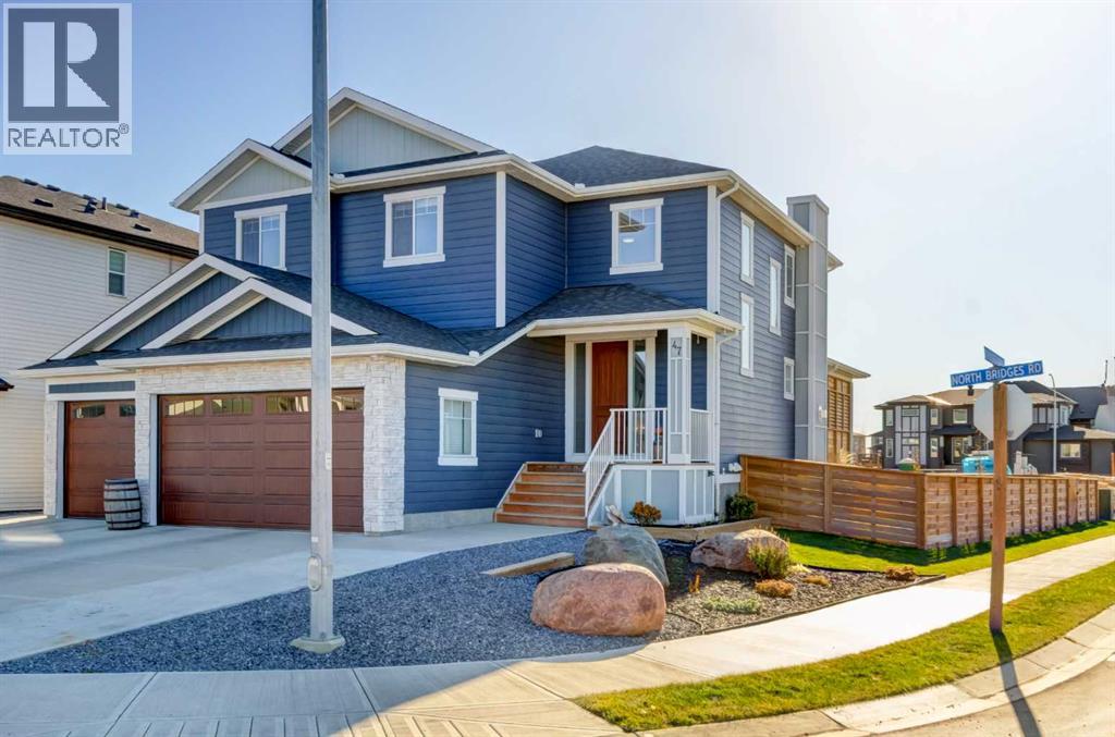 47 North Bridges Road SW