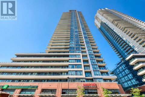 1907 - 2212 LAKE SHORE BOULEVARD W Toronto (Mimico) ON M8V0C2