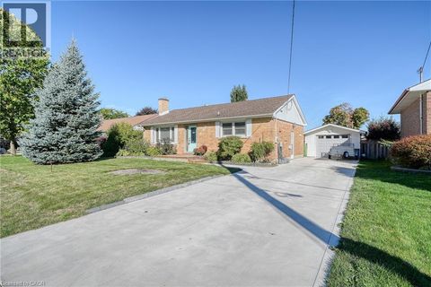 1061 ELORA Road Woodstock ON N4S5L9